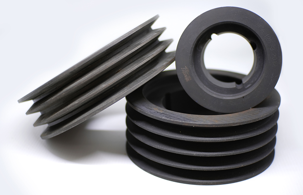 Taper Bush & Taper Lock Pulley